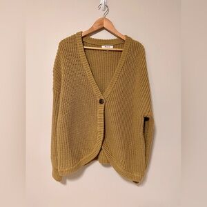 Madewell Women’s Knit Cardigan Size Small